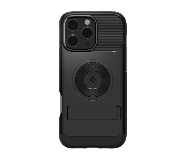 SPIGEN Slim Armor Mag Magsafe do iPhone 16 Pro Black ACS08164 - 1279650 - zdjęcie 7